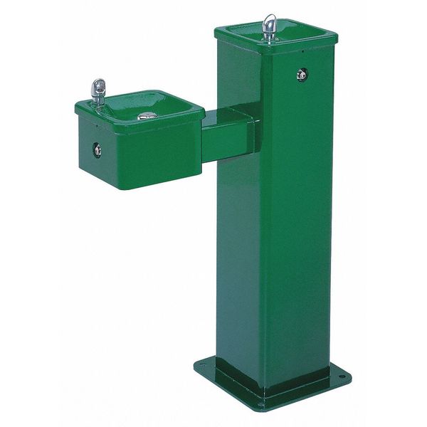Pedestal, Yes ADA, Drinking Fountain