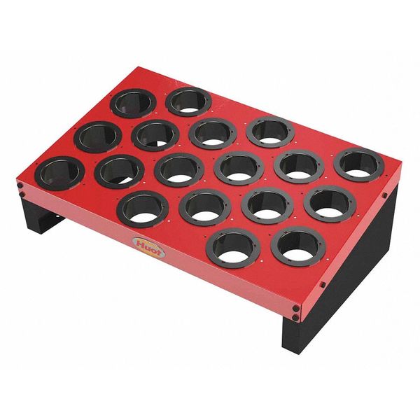 CNC Platform, HSK100A Toolholders