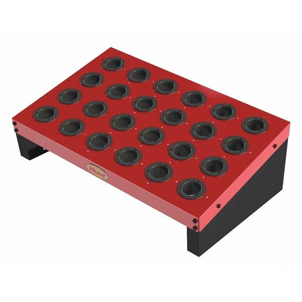 CNC Platform, HSK63A Toolholders