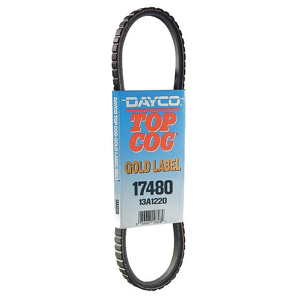 Auto V-Belt, Industry Number 13A1220