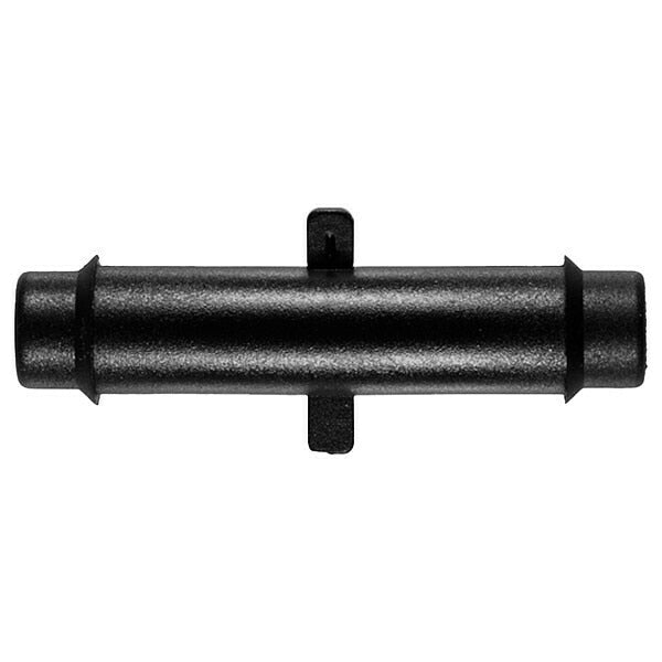 Vacuum Connector, 5/16 In, Barbed, PK25