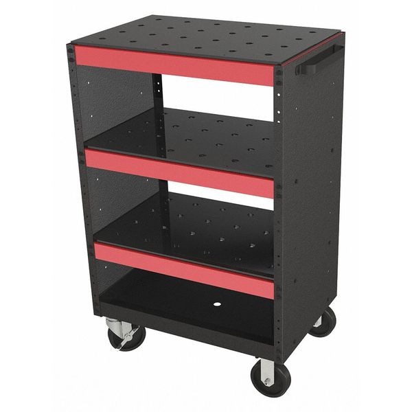 CNC Tool Cart, CAPTO C3 Toolholders