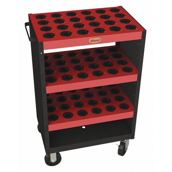 CNC Tool Cart, VDI30 Toolholders
