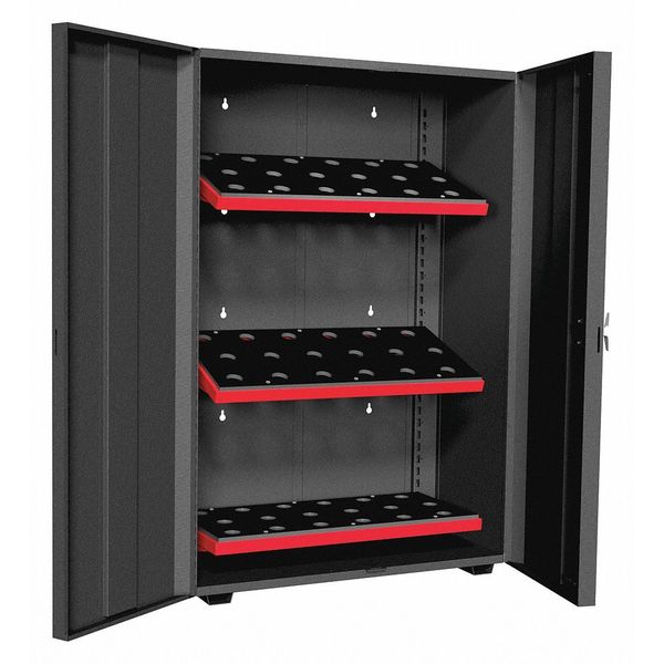 CNC Wall Tree Locker, HSK63F