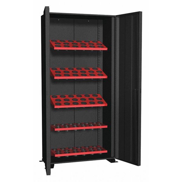 CNC Wall Tree Locker, Tall, CAPTO C5
