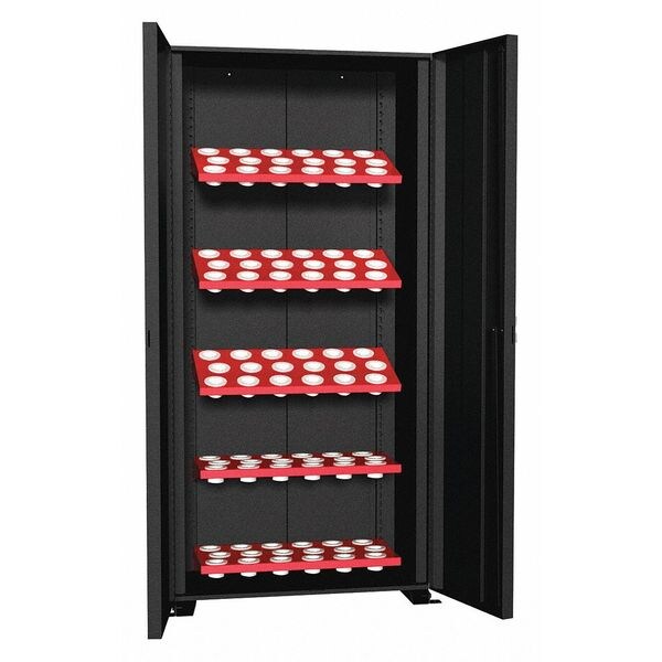 CNC Wall Tree Locker, Tall, CAPTO C6