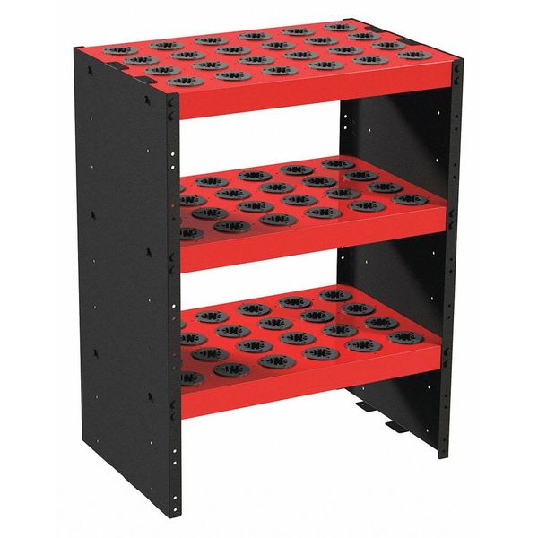 CNC Tool Tower, CAT30 Toolholders