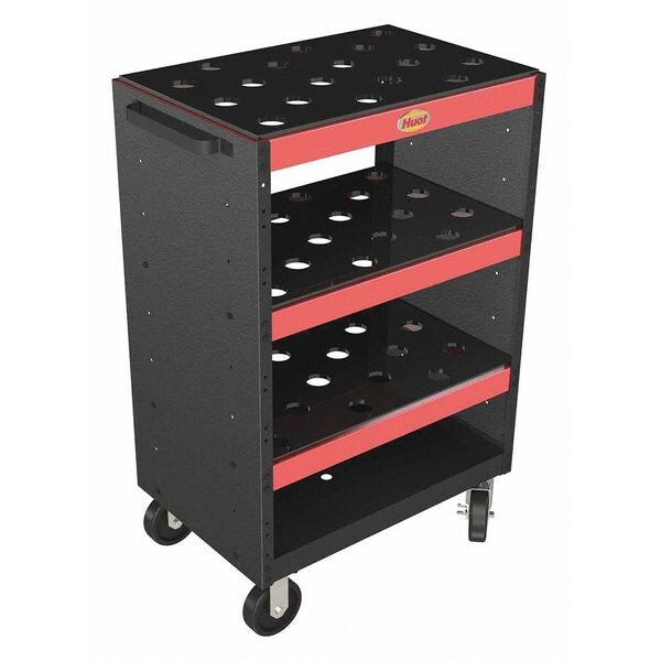 CNC Tool Cart, 18 Hole Special