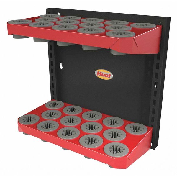 CNC Rack, Machine Mount CAPTO C4