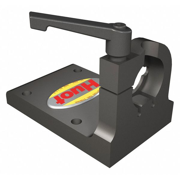 CNC Toolholder Vise, BT30 Toolholders
