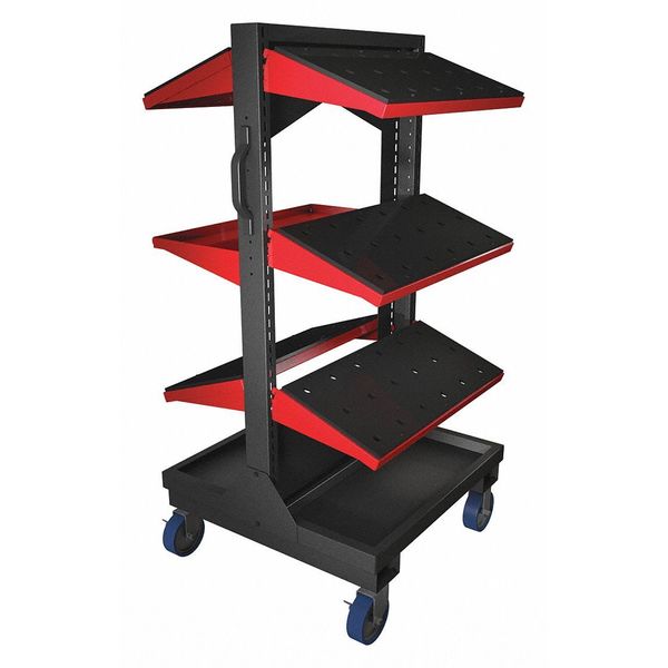 CNC Tool Cart Tree, CAPTO C3