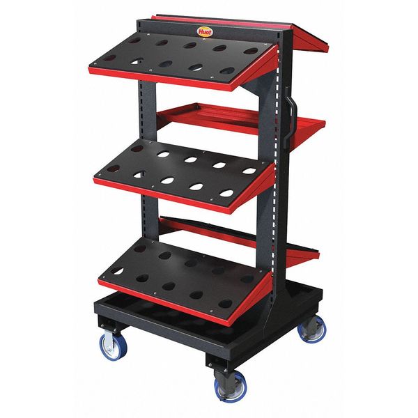 CNC Tool Cart Tree, CAPTO C8