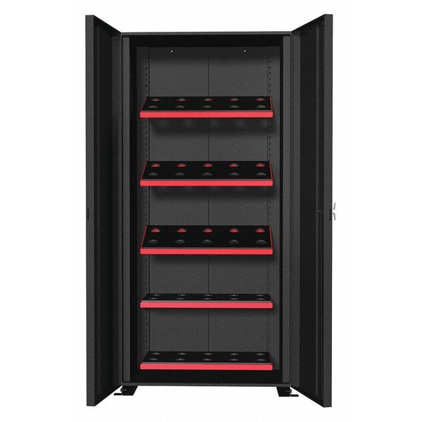 CNC Wall Tree Locker, Tall, CAPTO C8