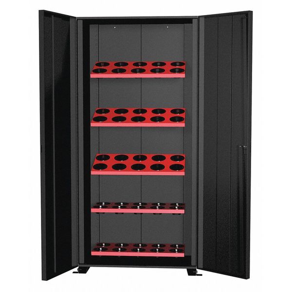 CNC Wall Tree Locker, Tall, CAT50