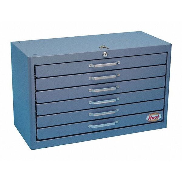 Dispenser Master Tap/Drill, 6 Drawer