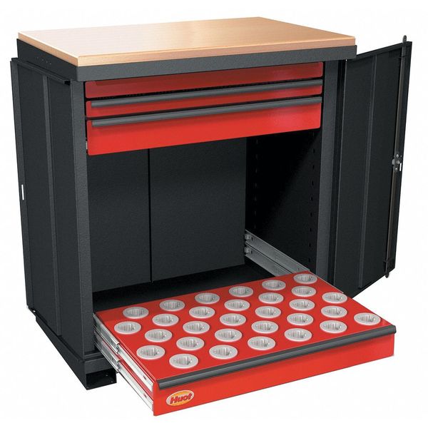 Workstation, CAPTO C6 Toolholders
