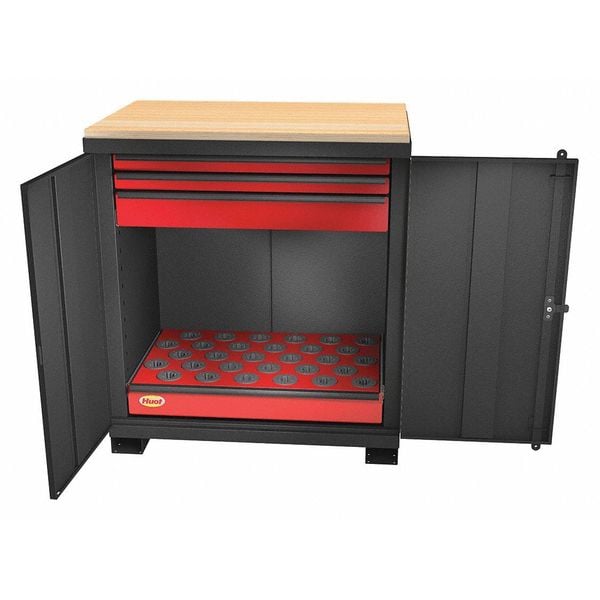 Workstation, CAT30 Toolholders
