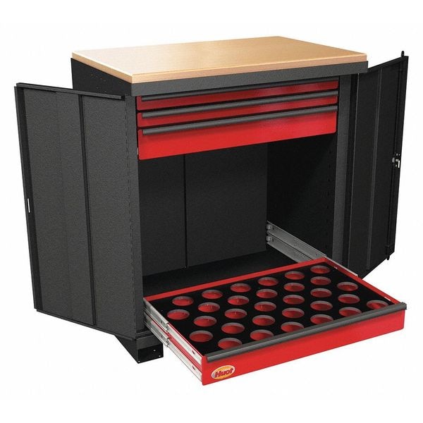 Workstation, QG-42, 30 Capacity