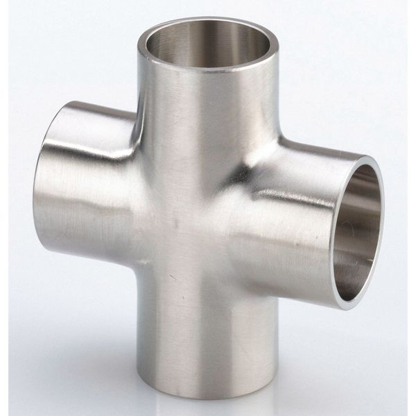 Weld Cross, 3.0