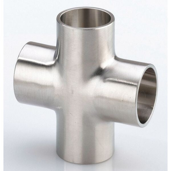 Weld Cross, 2.0