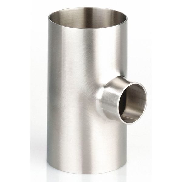 Reducing Tee, Weld, T304