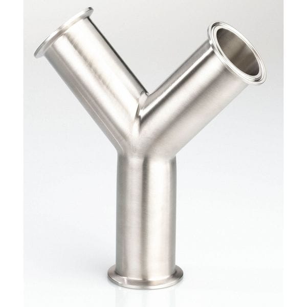 Clamp True Y, 316L