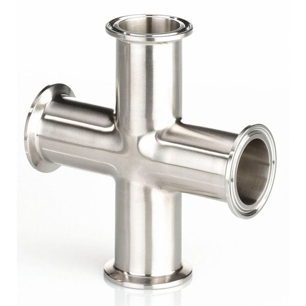 Cross Clamp, T316L