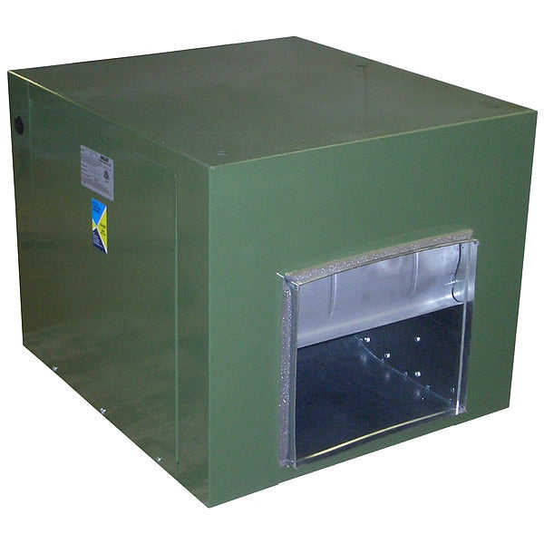 Blower, Inline Duct