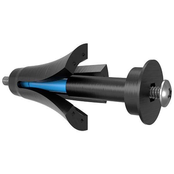 MASTER Anchor Super Duty Screw Anchor, 3-1/2