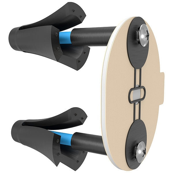 Screw Anchor, 3 1/2 in L, Nylon