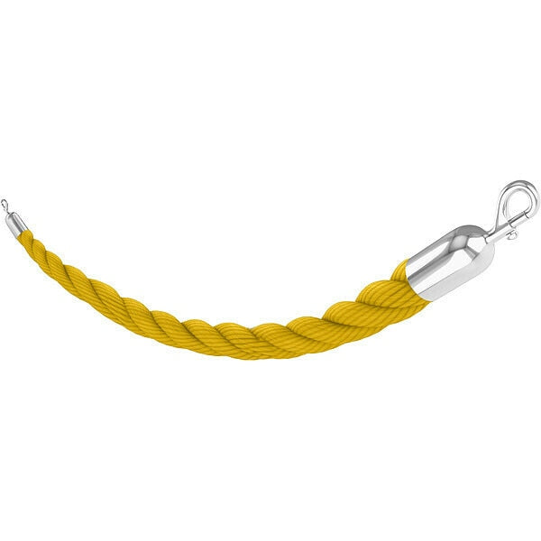 Barrier Rope, polypropylene, 10 ft L