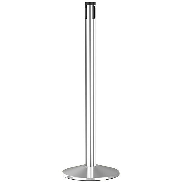 Indoor Post, Receiver/No Belt