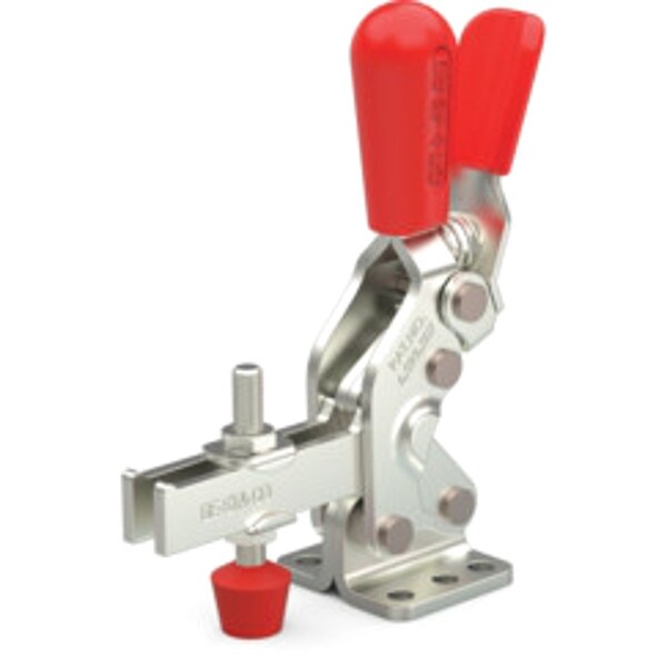 MODEL 2002-UR IN STAINLESS STEEL