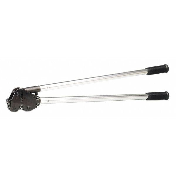 Steel Strap Double Notch Sealer, 1-1/4