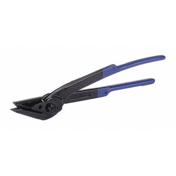 Steel Strap Cutter, Hvy Duty, 3/8
