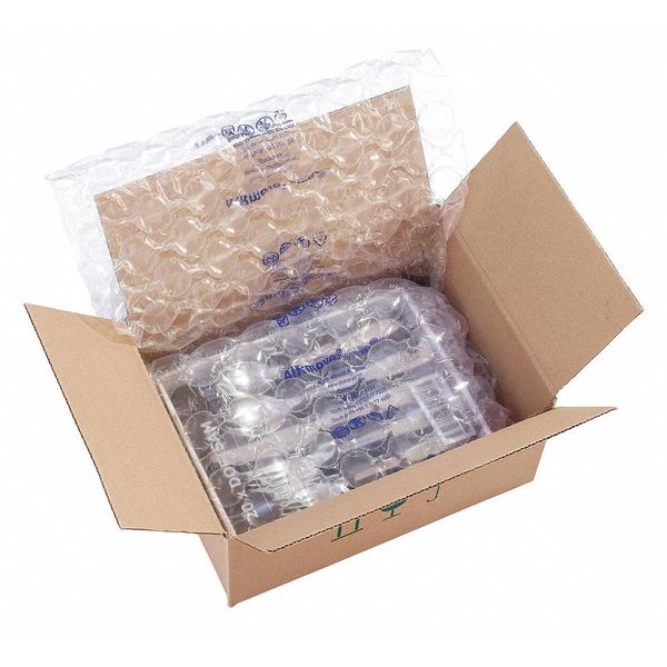 Bubble M Plastic Film Carton, PK2