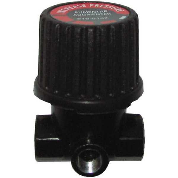 Pressure Regulator, 1/4