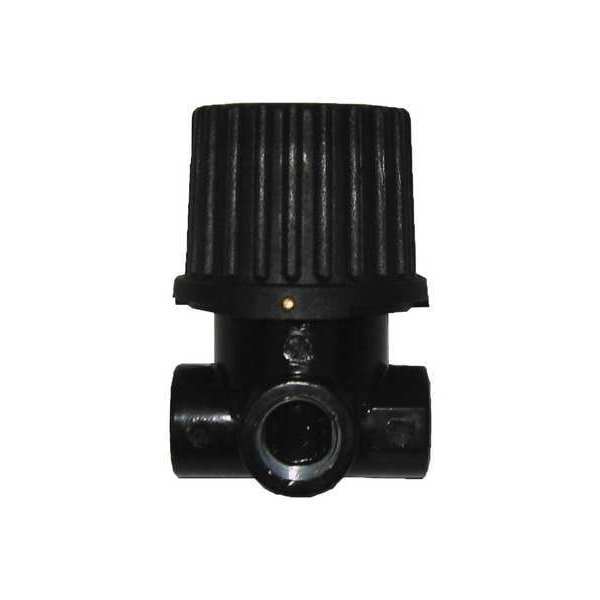Pressure Regulator, 1/4