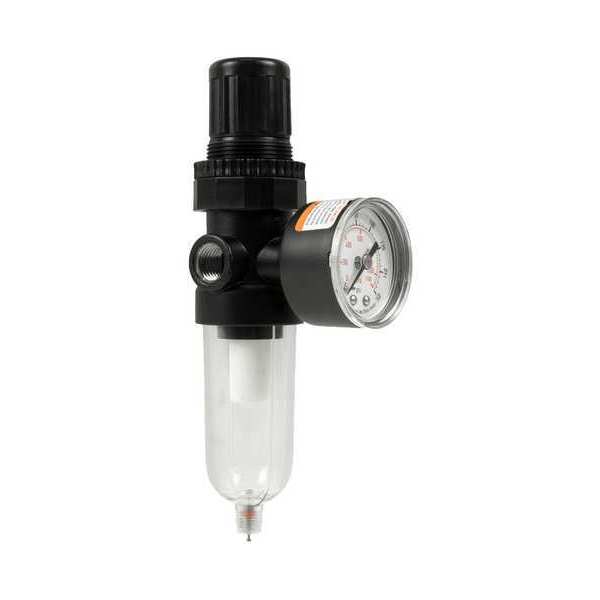 Filter/Regulator, 1/4