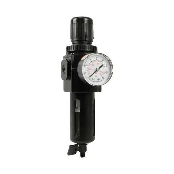 Filter/Regulator, 3/8