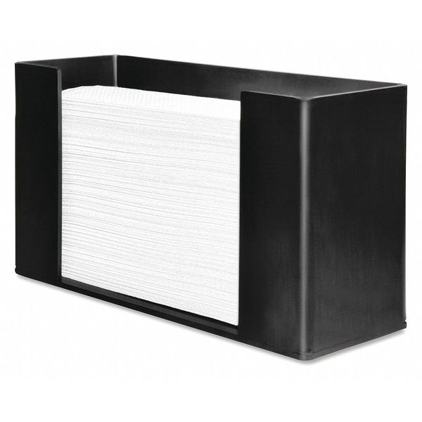 Folded Paper Towel Dispenser, Acrylic