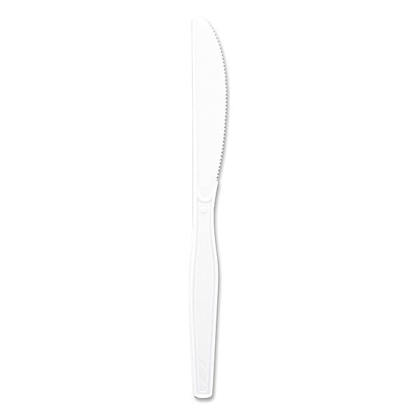 Heavyweight Disposable Knives, PK100