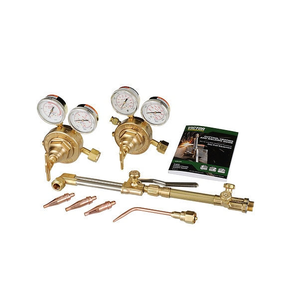 Cutting And Welding Outfit, Journeyman Series, Acetylene