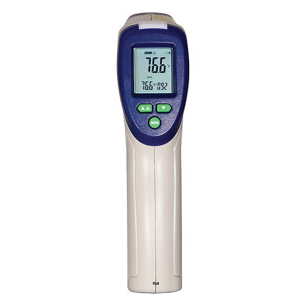 IR Thermometer with Alarm and NIST-Trace