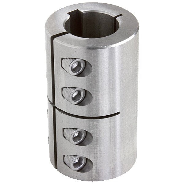 Coupling, Rigid Steel