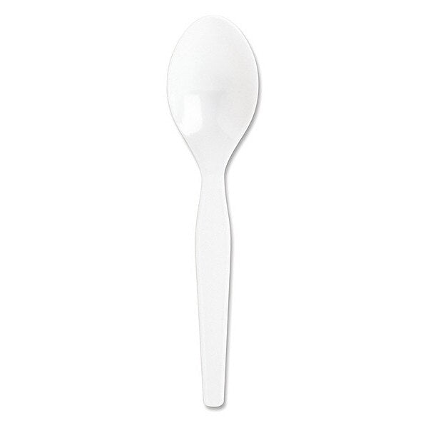 Heavyweight Disposable Spoons, PK100