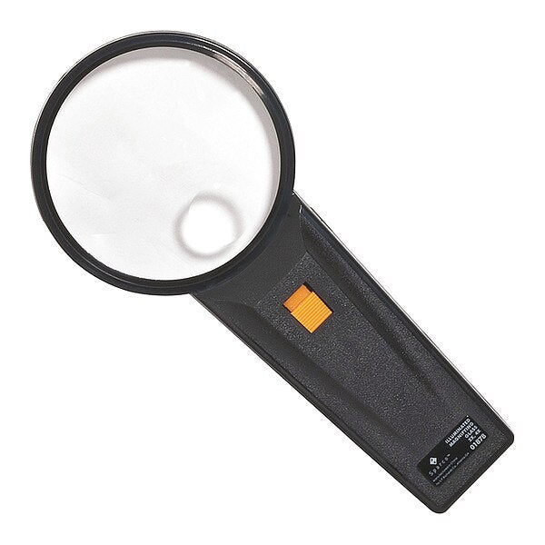 Illuminated Magnifier, Magnifying Area 3