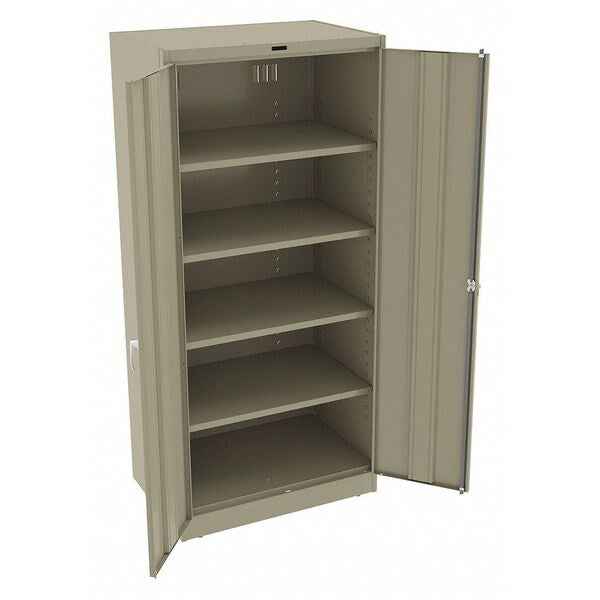 22 ga. Steel Storage Cabinet, 36 in W, 78 in H