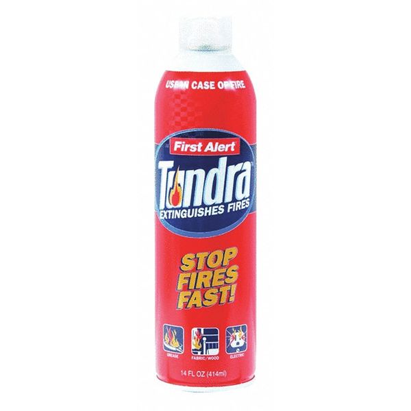 Tundra Fire Extinguisher Spray