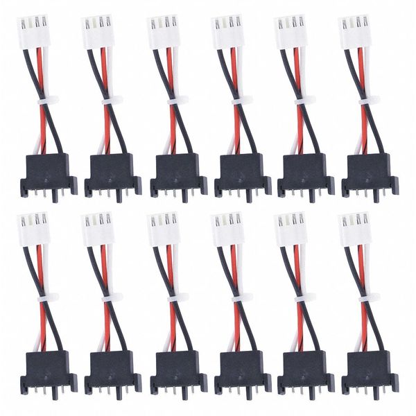 Adapter Plug for Firex Alarms, PK12